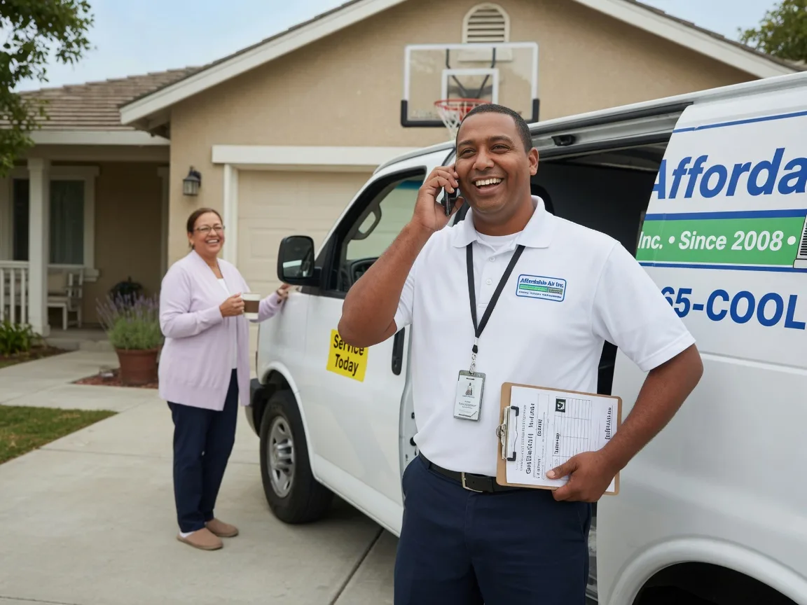 Central Ac Repair Thorndale, PA FAQs